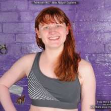 DungeonMasterOne: Miss Abigail Explains!  | Gym knickers and sportswear