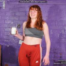 DungeonMasterOne: Miss Abigail Explains!  | Gym knickers and sportswear