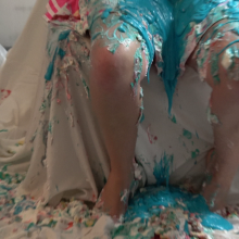 Beantwn: Messy Cheerleader