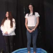 LiquidX: Alice and Layla: Ep.05--The Gunge Tank Rematch
