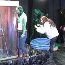 LiquidX: Alice and Layla: Ep.05--The Gunge Tank Rematch