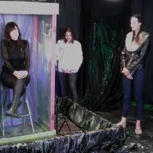 LiquidX: Alice and Layla: Ep.06--The Gunge Tank, One Last Try
