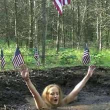 Mninblk7: All American Girls in Quicksand 