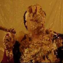 Pie Plastered Tranny: 