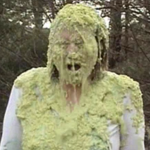 Kelsey Rose: Slime color, yes it matters