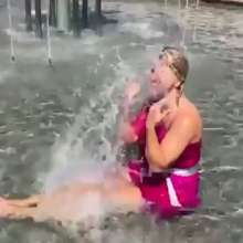 mad_mick_at: Beatrice Egli (singer from Switzerland)  3 incidents