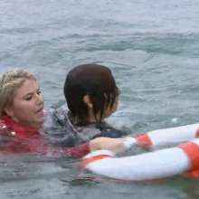 mad_mick_at: Beatrice Egli (singer from Switzerland)  3 incidents