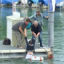 mad_mick_at: Beatrice Egli (singer from Switzerland)  3 incidents