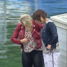 mad_mick_at: Beatrice Egli (singer from Switzerland)  3 incidents