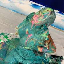 Messygirl: New Messygirl Download: I'm So Blue