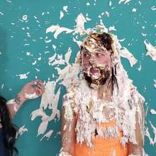 The Man and The Wife: New Download: 'Bree's Pie Barrage'