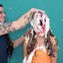 The Man and The Wife: New Download: 'Bree's Pie Barrage'