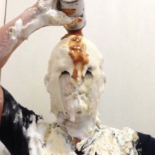 charlie custard: Old pics