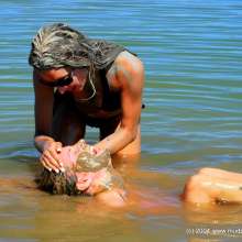 DuncanEdwards: Mud Boobs and Helicopters