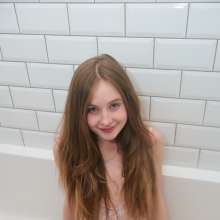 Jamie: Kitten's Gunge Bath