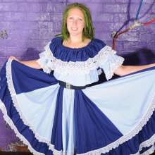 DungeonMasterOne: Fancy Dress Wetting No1