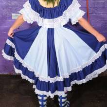DungeonMasterOne: Fancy Dress Wetting No1