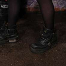 DungeonMasterOne: Fancy Dress Wetting No1
