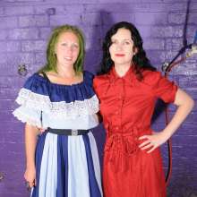 DungeonMasterOne: Fancy Dress Wetting No1