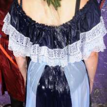 DungeonMasterOne: Fancy Dress Wetting No1