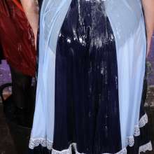 DungeonMasterOne: Fancy Dress Wetting No1