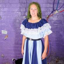 DungeonMasterOne: Fancy Dress Wetting No1