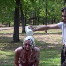 FunFilled Photography: Gabrielle's Back!  Her Pie and Slime Trivia Challenge!
