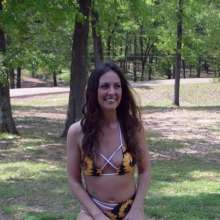 FunFilled Photography: Gabrielle's Back!  Her Pie and Slime Trivia Challenge!