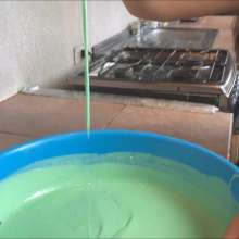 RevSlymsford: Gaby's Luxurious Cake Batter Wank