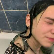 Top Messy Girls: Girl Shower in Clothes!