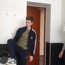 Wet Live Team: Hot and Wet Bodies of Danio and Ruslan. Are Juicy!