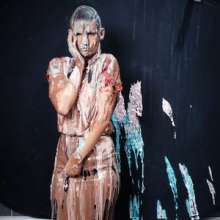 WAM Photography: Doused in Custard and Chocolate