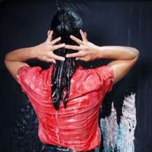 WAM Photography: Doused in Custard and Chocolate