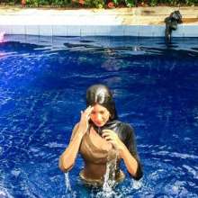 WAM Photography: Larissas Wetlook Debut