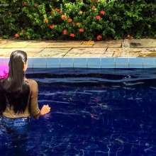 WAM Photography: Larissas Wetlook Debut