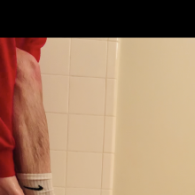 DressedforMess: Wet Nike Bath