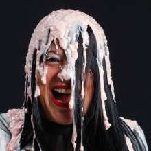 WAM Photography: Beas Messy Business--Remastered