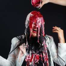 WAM Photography: Beas Messy Business--Remastered