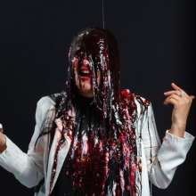 WAM Photography: Beas Messy Business--Remastered