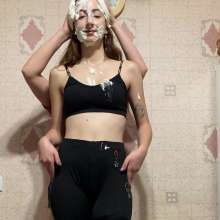 Top Messy Girls: Instruction Cream Pies