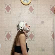 Top Messy Girls: Instruction Cream Pies