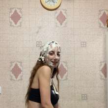 Top Messy Girls: Instruction Cream Pies
