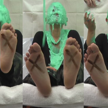 Alumi: New Bundle for Lovers of Pies, Slime, Japanese Girls and Bare Feet