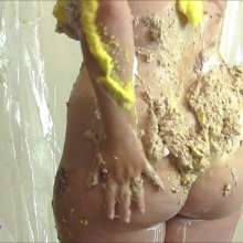 RevSlymsford: Kayleth The Thief's Trashing Continues... Now To Nude