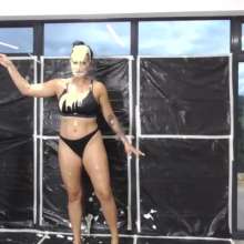 TheGungeZone: Kelli's Messy Sports Challenge