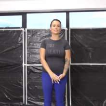TheGungeZone: Kelli's Messy Sports Challenge