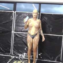 TheGungeZone: Kelli's Messy Sports Challenge