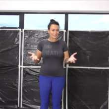 TheGungeZone: Kelli's Messy Sports Challenge