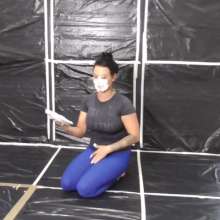 TheGungeZone: Kelli's Messy Sports Challenge