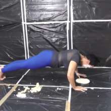 TheGungeZone: Kelli's Messy Sports Challenge